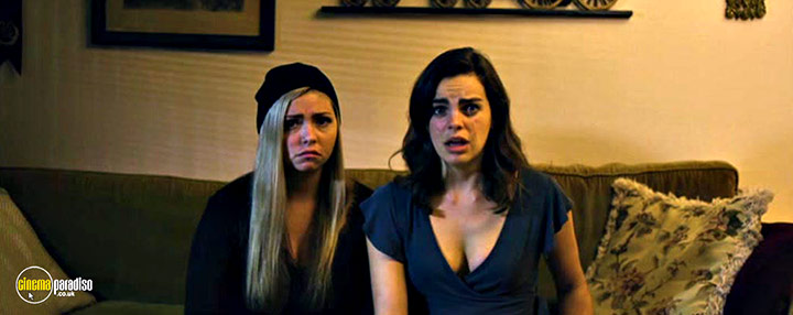 A still #8 from Halloween at Aunt Ethel's (2019)