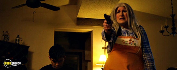 A still #7 from Halloween at Aunt Ethel's (2019)