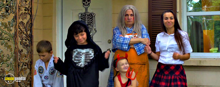 A still #6 from Halloween at Aunt Ethel's (2019)