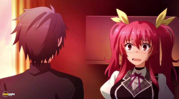 A still #27 from Chivalry of a Failed Knight: Series (2015)