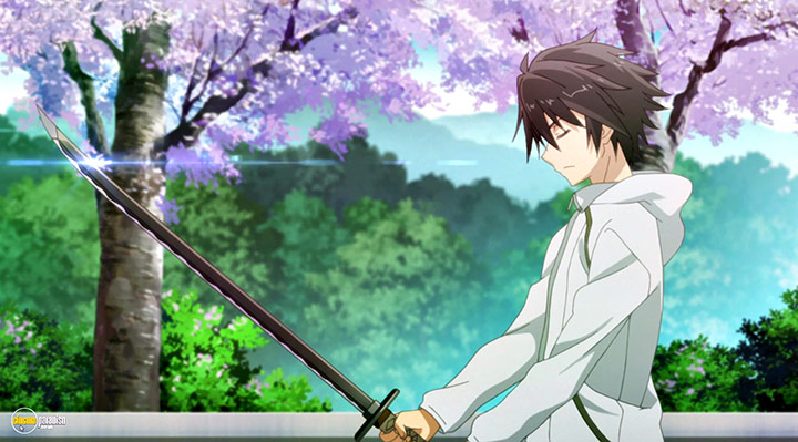 A still #26 from Chivalry of a Failed Knight: Series (2015)