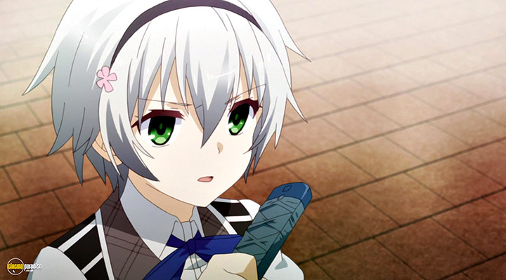 A still #24 from Chivalry of a Failed Knight: Series (2015)