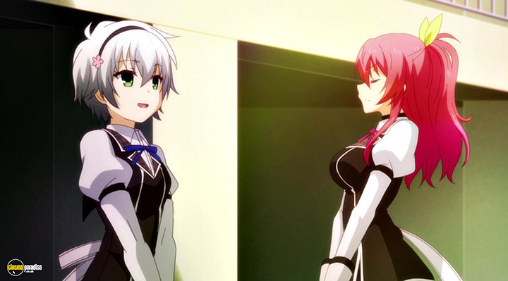A still #23 from Chivalry of a Failed Knight: Series (2015)