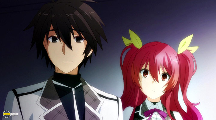 A still #1 from Chivalry of a Failed Knight: Series (2015)
