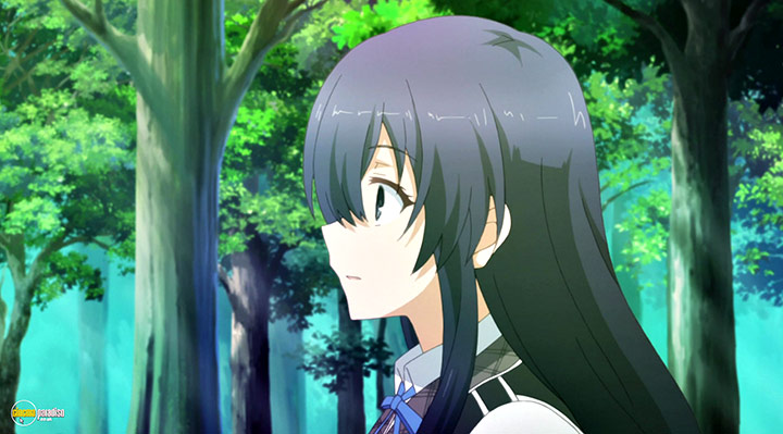 A still #10 from Chivalry of a Failed Knight: Series (2015)