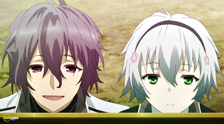 A still #5 from Chivalry of a Failed Knight: Series (2015)