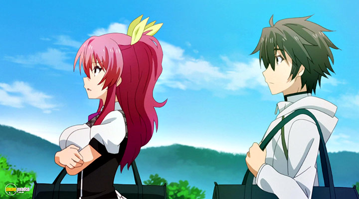 A still #3 from Chivalry of a Failed Knight: Series (2015)