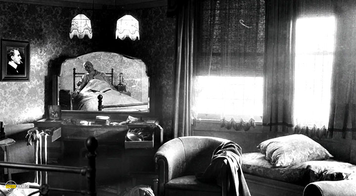 A still #9 from Borley Rectory (2017)