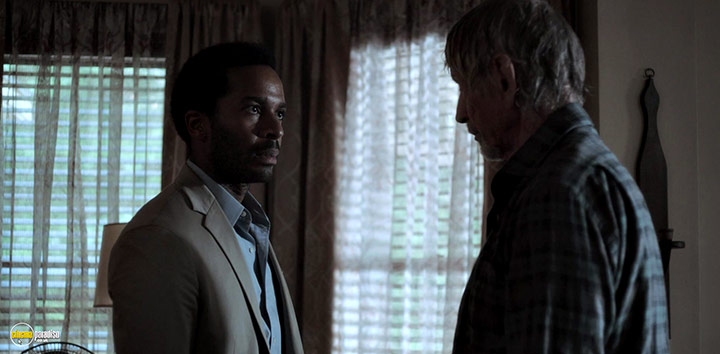 A still #14 from Castle Rock: Series 1 (2018)