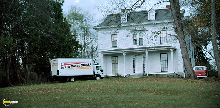 A still #8 from Castle Rock: Series 1 (2018)