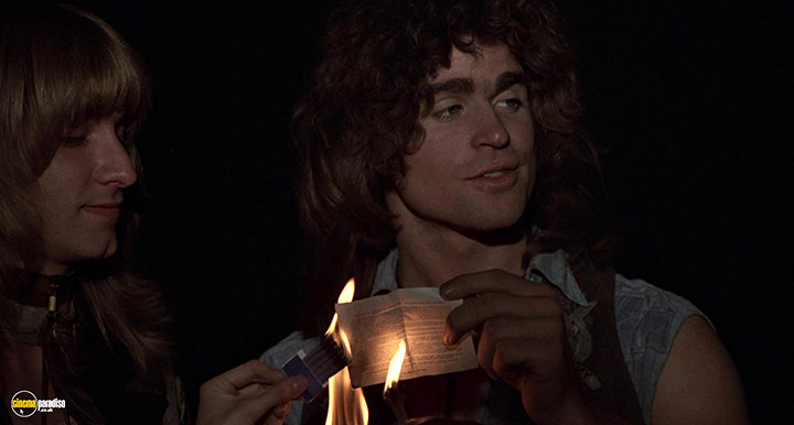 A still #11 from Hair (1979)