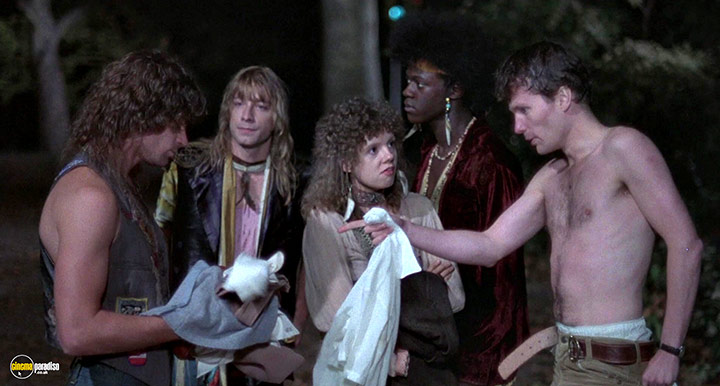 A still #18 from Hair (1979)