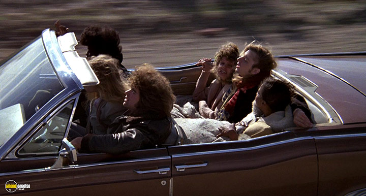 A still #28 from Hair (1979)