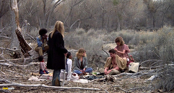 A still #35 from Hair (1979)