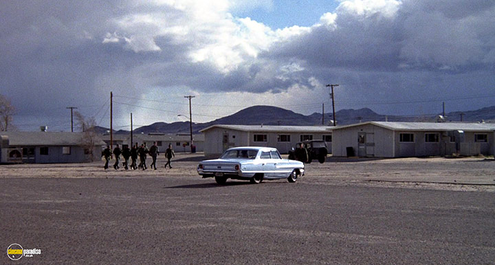 A still #36 from Hair (1979)