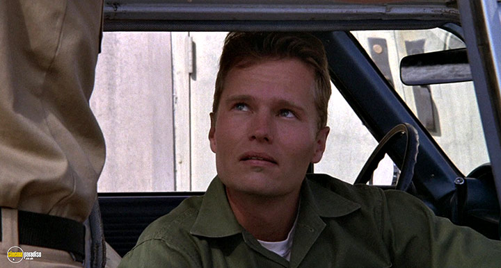 A still #38 from Hair (1979)