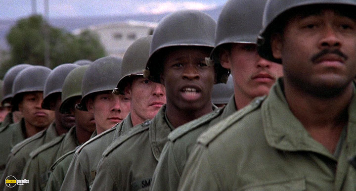 A still #40 from Hair (1979)