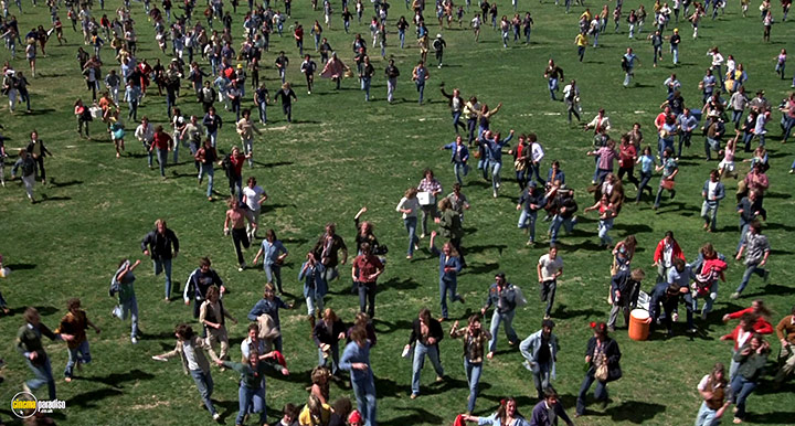 A still #41 from Hair (1979)