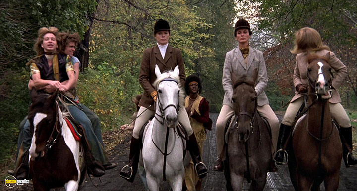 A still #42 from Hair (1979)