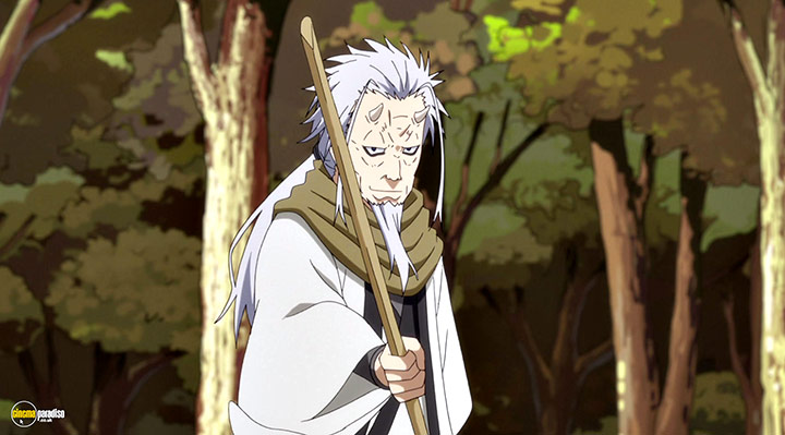 A still #21 from That Time I Got Reincarnated as a Slime: Series 1: Part 1 (2018)