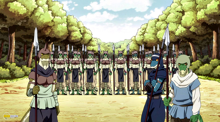 A still #16 from That Time I Got Reincarnated as a Slime: Series 1: Part 1 (2018)