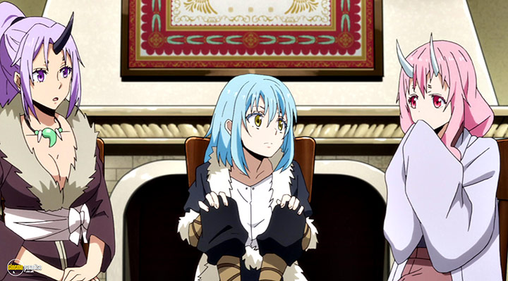 A still #10 from That Time I Got Reincarnated as a Slime: Series 1: Part 1 (2018)
