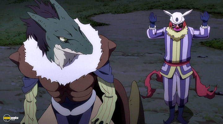 A still #9 from That Time I Got Reincarnated as a Slime: Series 1: Part 1 (2018)