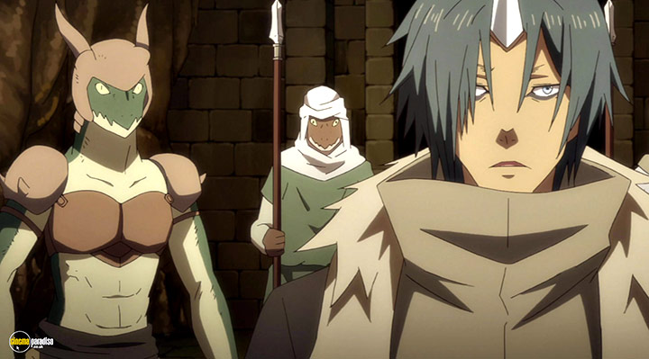 A still #8 from That Time I Got Reincarnated as a Slime: Series 1: Part 1 (2018)