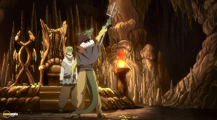 A still #6 from That Time I Got Reincarnated as a Slime: Series 1: Part 1 (2018)