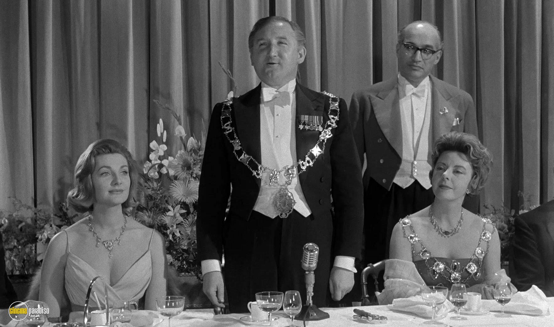 A still #56 from The Punch and Judy Man (1963)