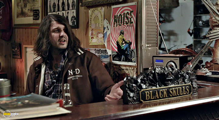 A still #26 from Oil in the Blood (2019)