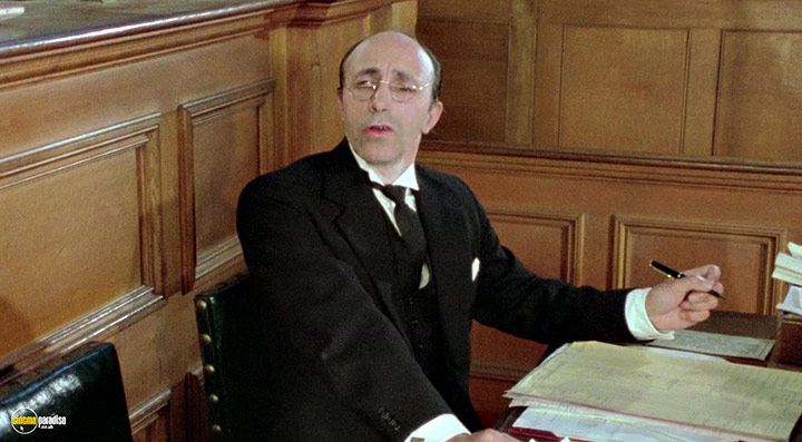 A still #3 from The Naked Civil Servant (1975)