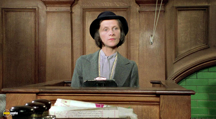 A still #4 from The Naked Civil Servant (1975)