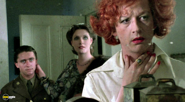 A still #5 from The Naked Civil Servant (1975)