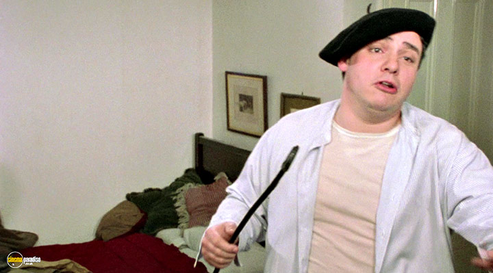 A still #6 from The Naked Civil Servant (1975)