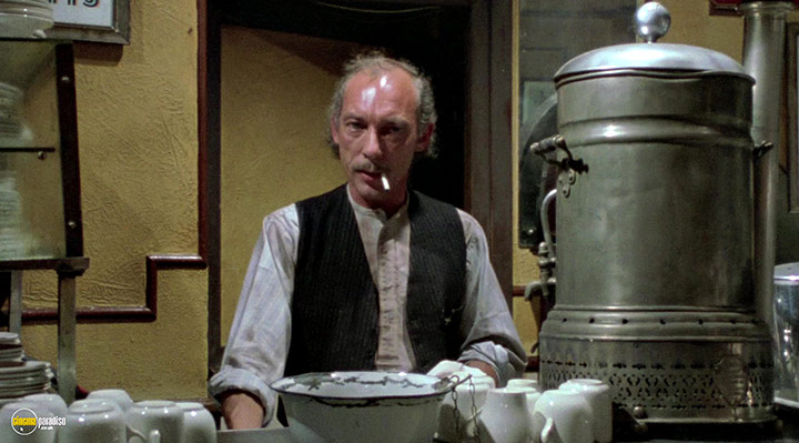 A still #7 from The Naked Civil Servant (1975)