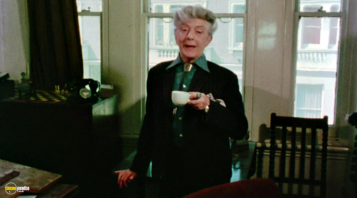 A still #9 from The Naked Civil Servant (1975)