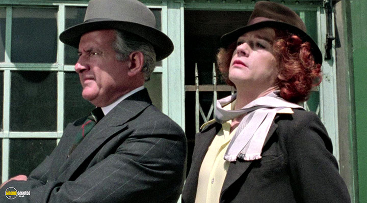 A still #11 from The Naked Civil Servant (1975)