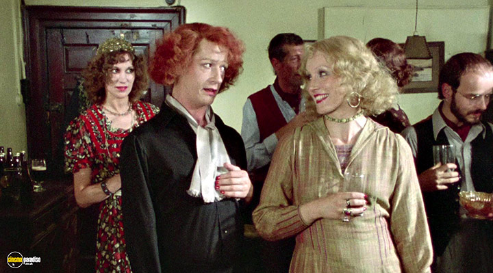 A still #12 from The Naked Civil Servant (1975)