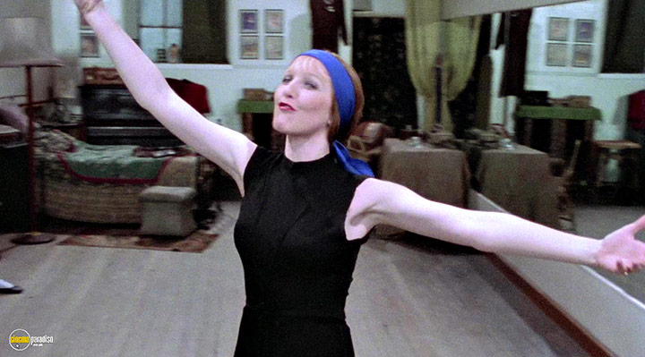 A still #13 from The Naked Civil Servant (1975)