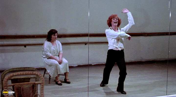 A still #14 from The Naked Civil Servant (1975)