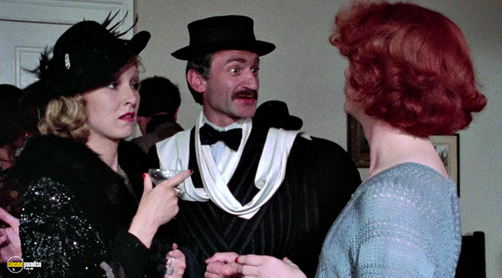 A still #15 from The Naked Civil Servant (1975)