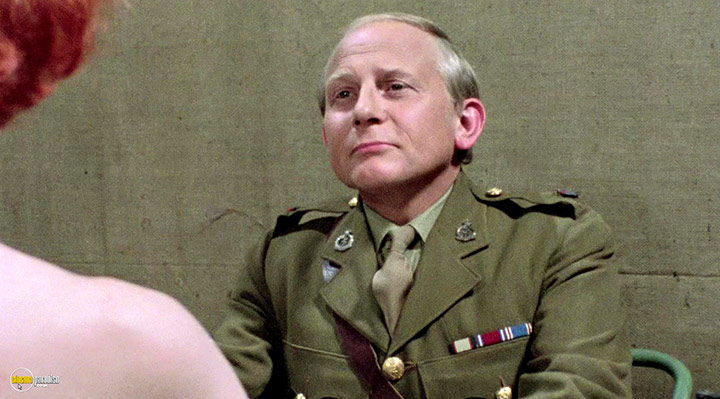 A still #16 from The Naked Civil Servant (1975)