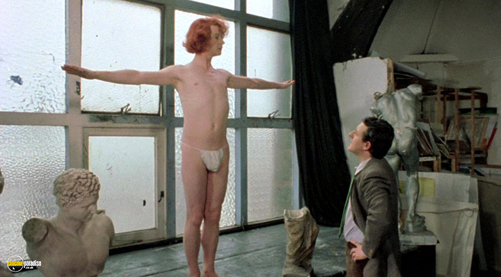A still #17 from The Naked Civil Servant (1975)