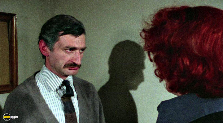 A still #18 from The Naked Civil Servant (1975)