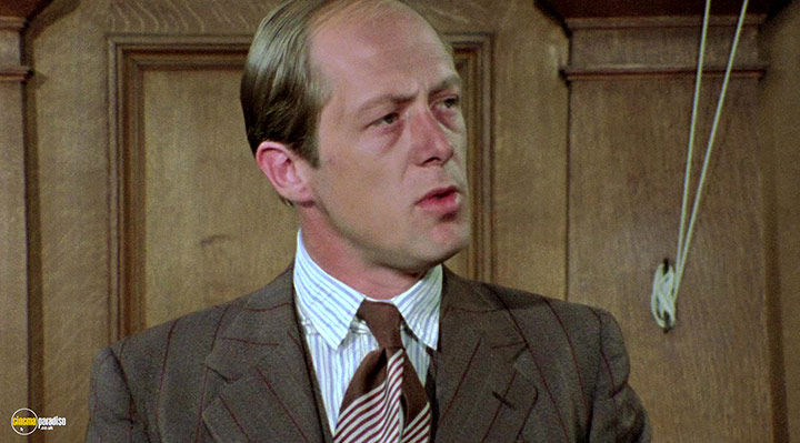 A still #19 from The Naked Civil Servant (1975)