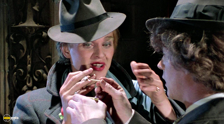A still #20 from The Naked Civil Servant (1975)