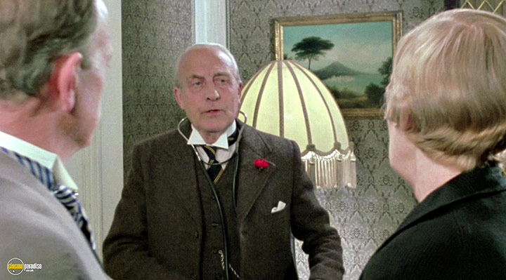A still #21 from The Naked Civil Servant (1975)
