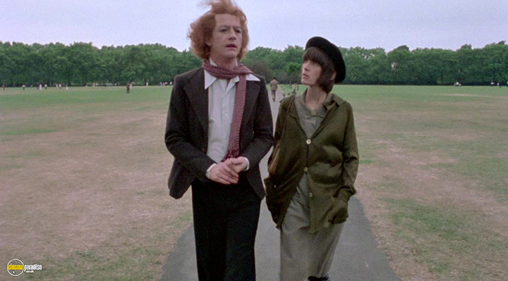 A still #22 from The Naked Civil Servant (1975)