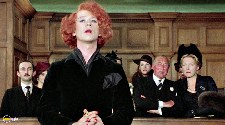 A still #25 from The Naked Civil Servant (1975)